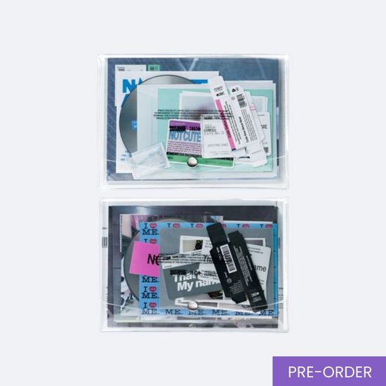 {PRE-ORDER} ILLIT - 1st Single Album [NOT CUTE ANYMORE] (Standard Ver.)